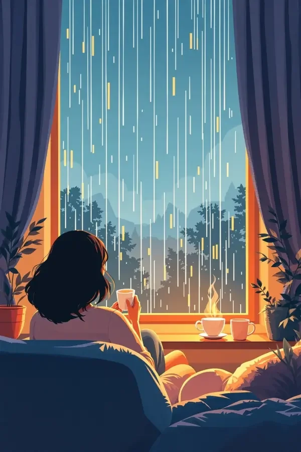 雨天的电影
