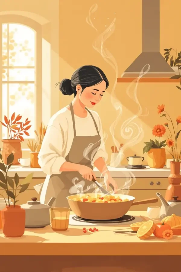 妈妈的拿手菜